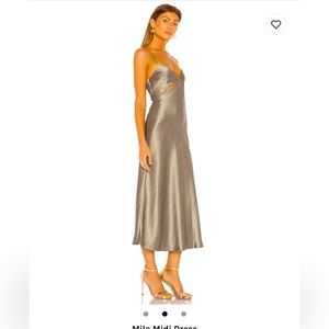 Beautiful Bec + Bridge dress with sexy cutouts